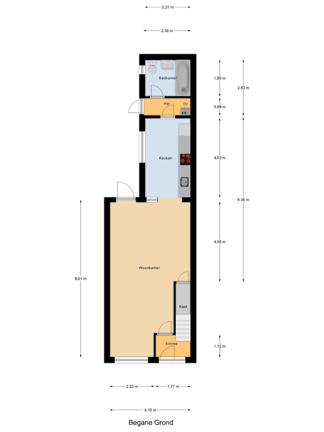 Foto 26 van Kasteeldreef 38