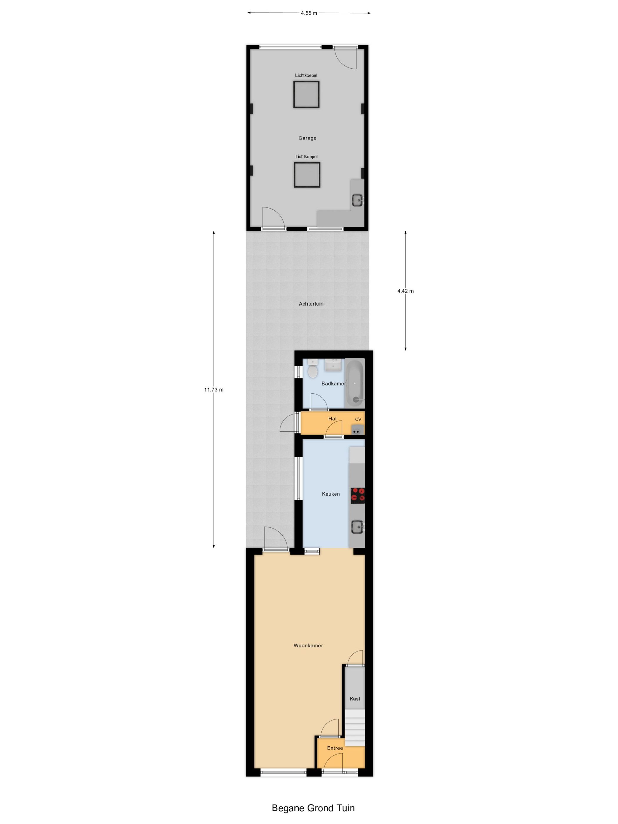 Foto 27 van Kasteeldreef 38