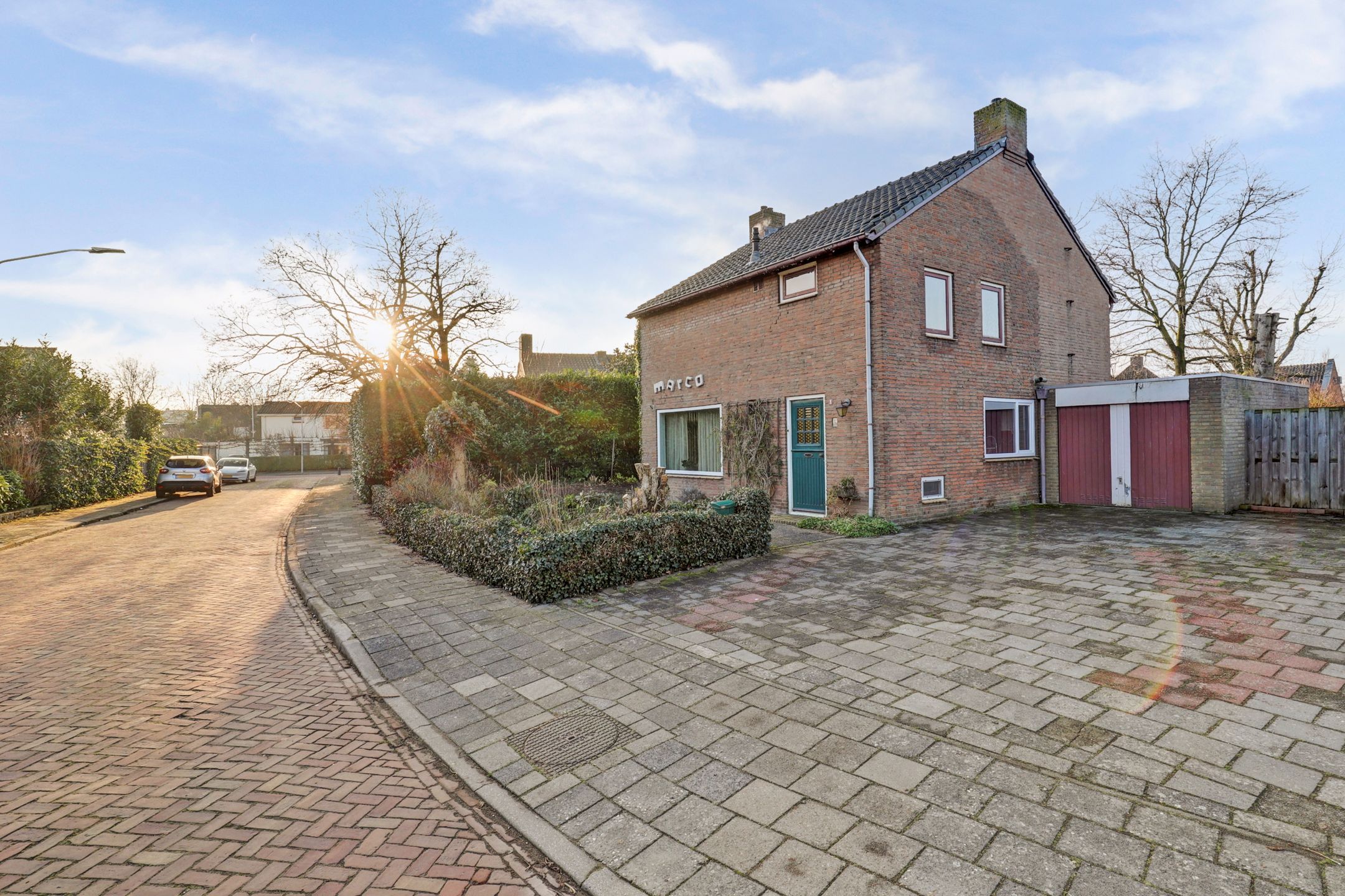 Foto 42 van Korenbloemstraat 1