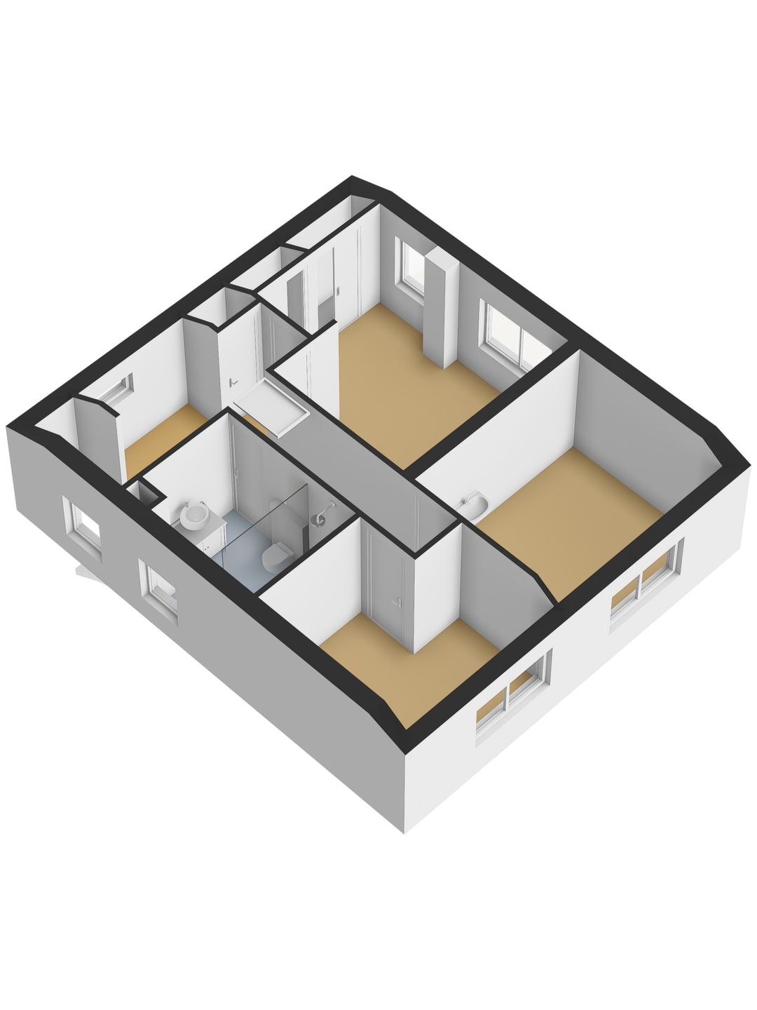 Foto 47 van Korenbloemstraat 1