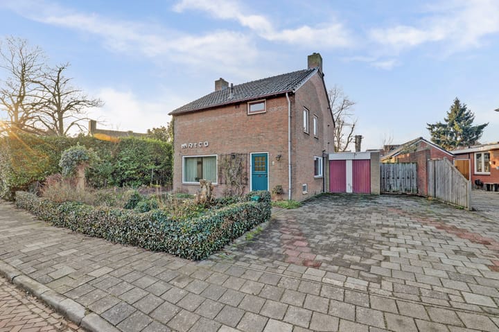 Korenbloemstraat 1 main image