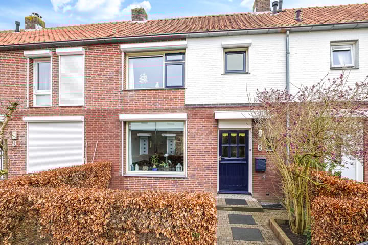 Marijkestraat 6 main image