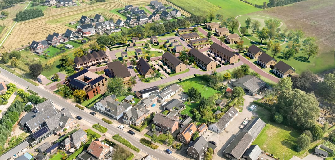 Foto 2 van Rijwoningen C16