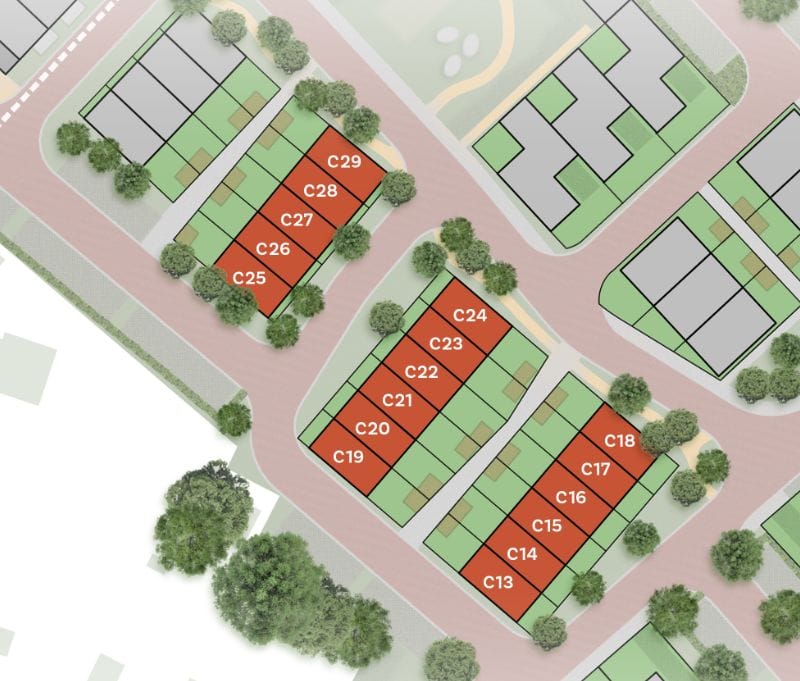 Foto 3 van Rijwoningen C16