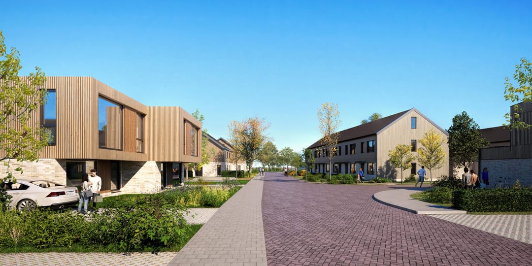 Foto 13 van Rijwoningen C16