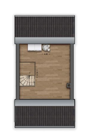 Foto 10 van Rijwoningen C17