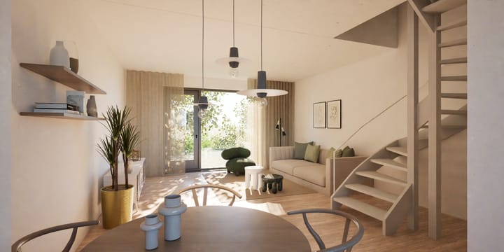 Foto 4 van Rijwoningen C20