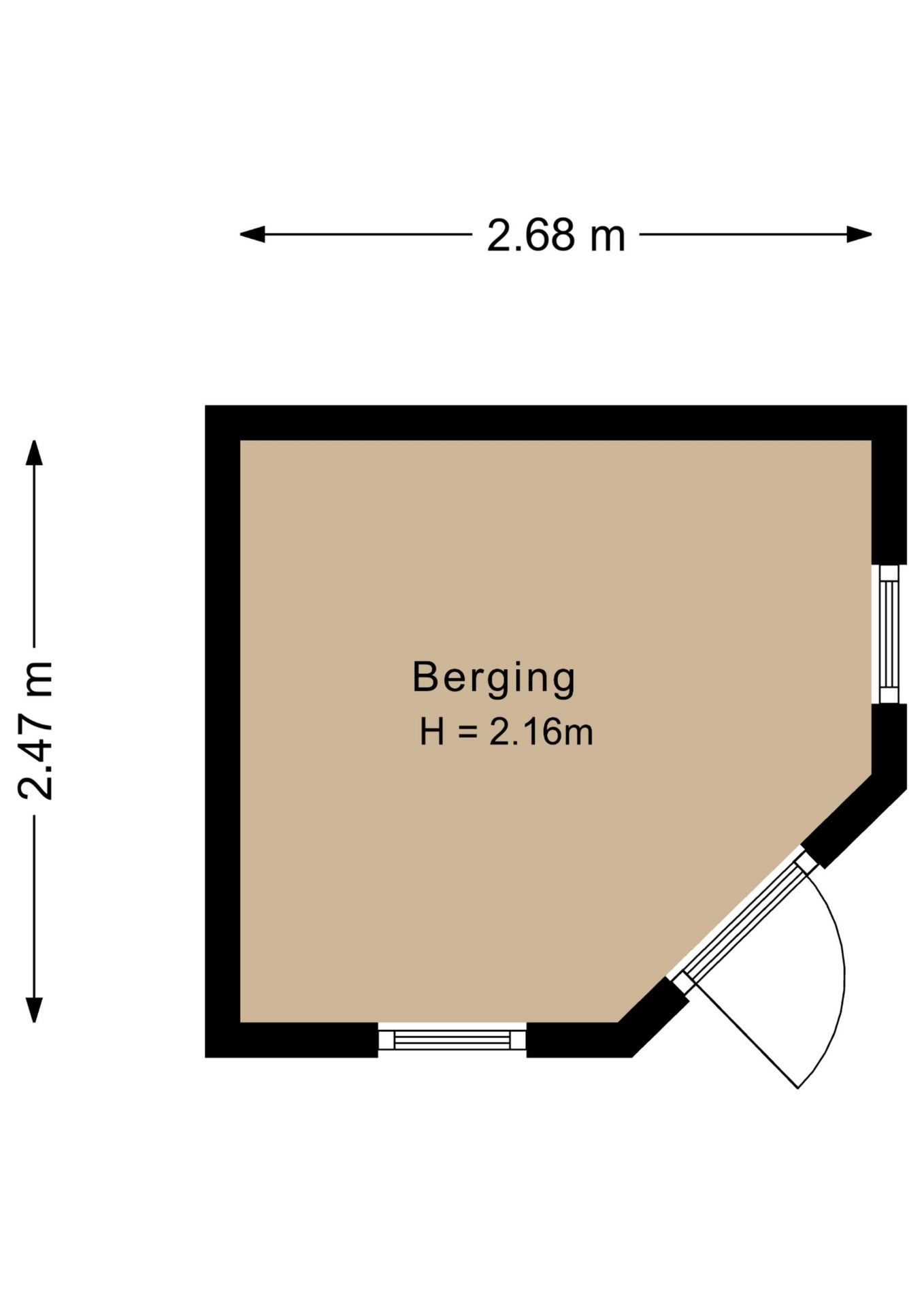 Foto 51 van Beslooten acker 4