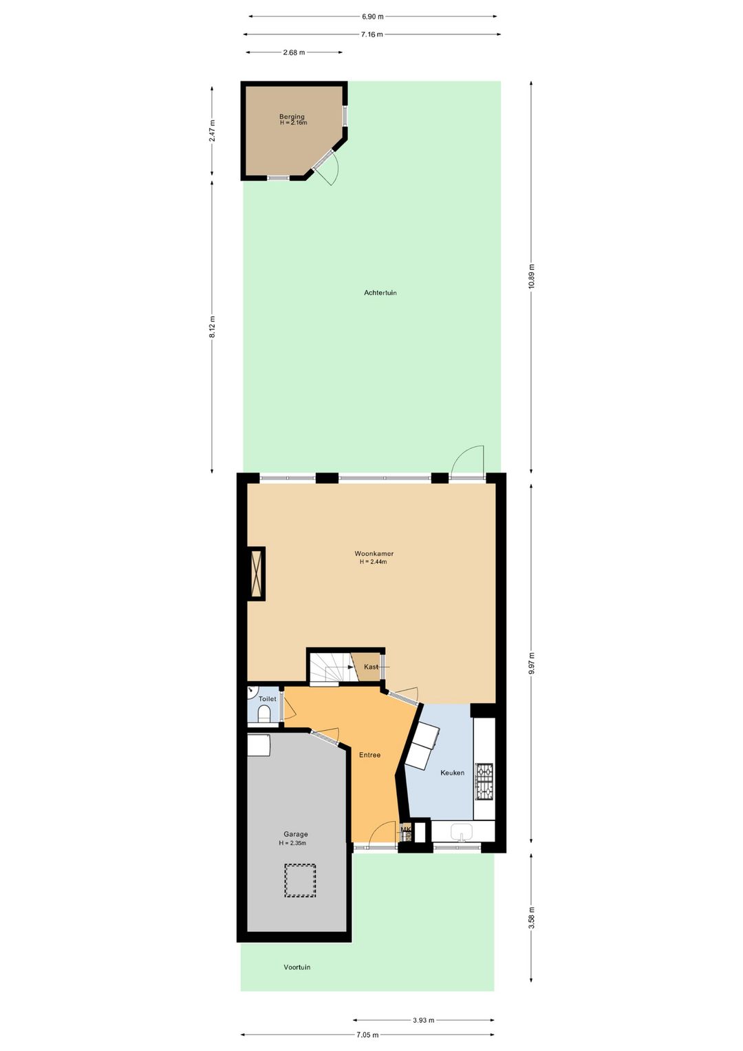 Foto 58 van Beslooten acker 4