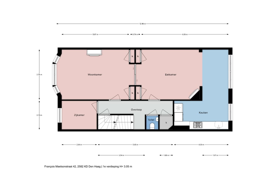 Foto 38 van François Maelsonstraat 42