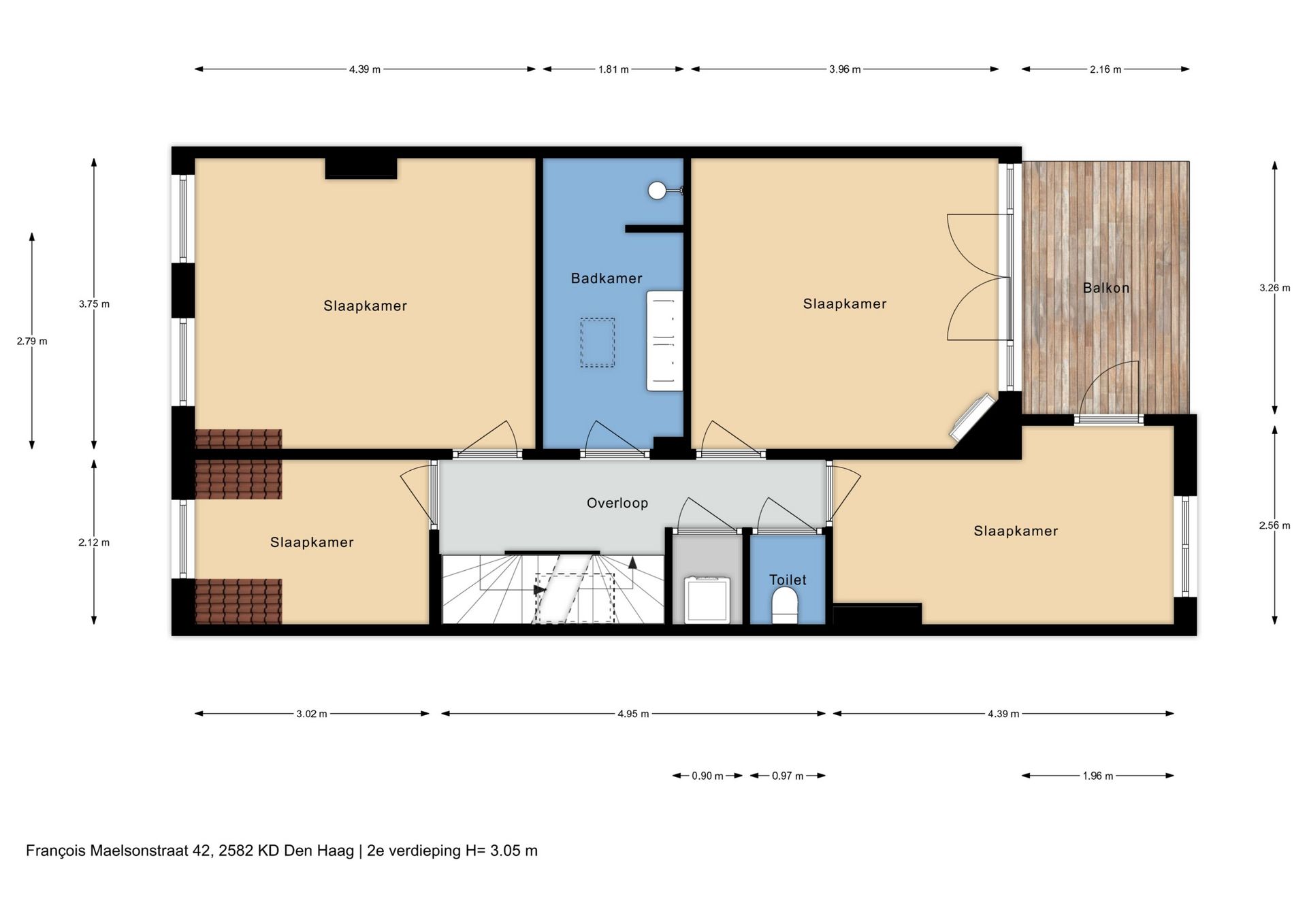 Foto 39 van François Maelsonstraat 42