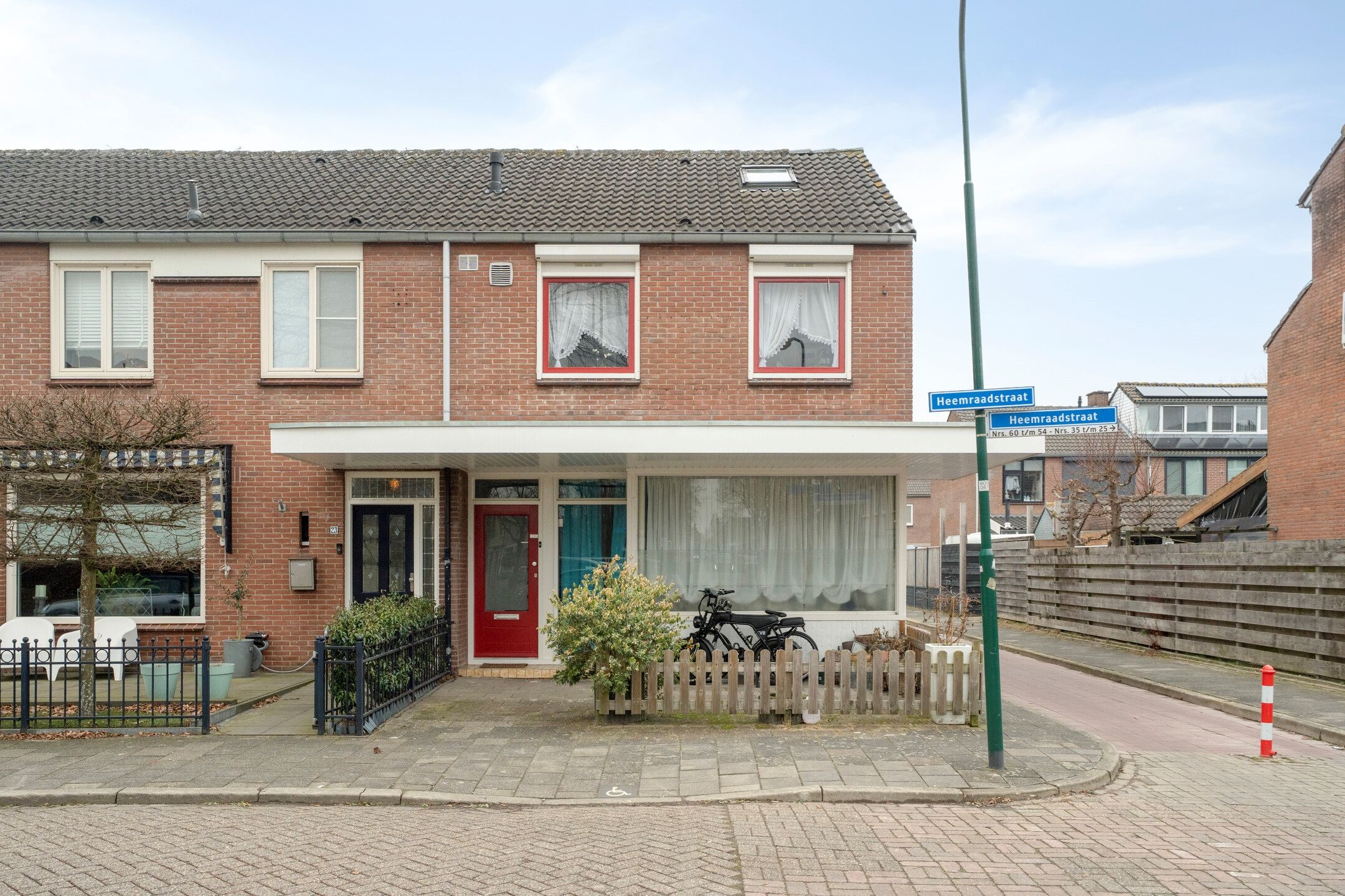 Heemraadstraat 23-A 23 A