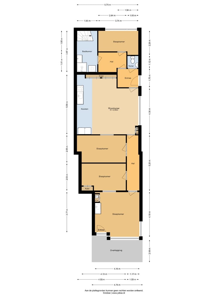 Foto 42 van Heemraadstraat 23-A