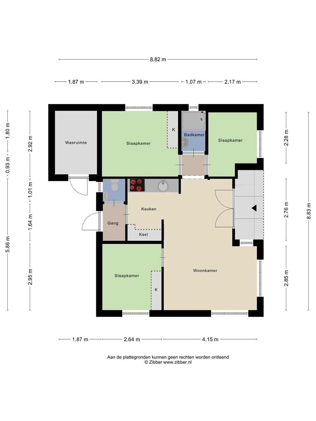 Photo 23 of Korte Moermondsweg 23-0037