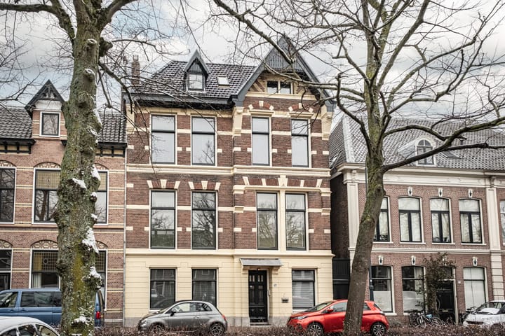 Parklaan 69, Haarlem