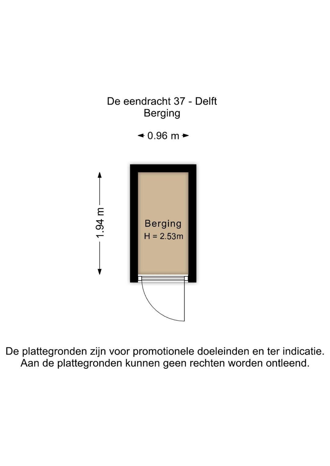 Foto 43 van De Eendracht 37