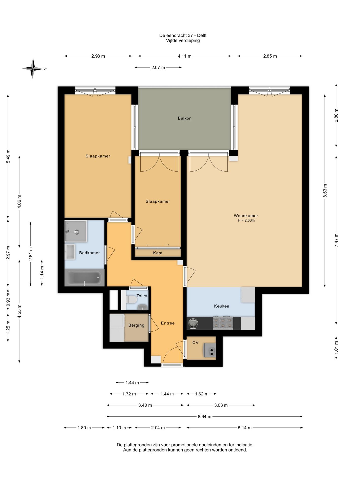 Foto 42 van De Eendracht 37