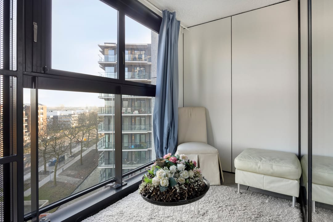 Foto 22 van Niemeyerstraat 66