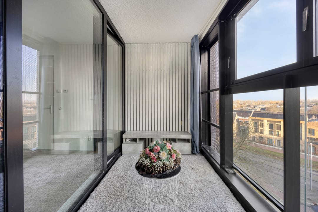 Foto 23 van Niemeyerstraat 66