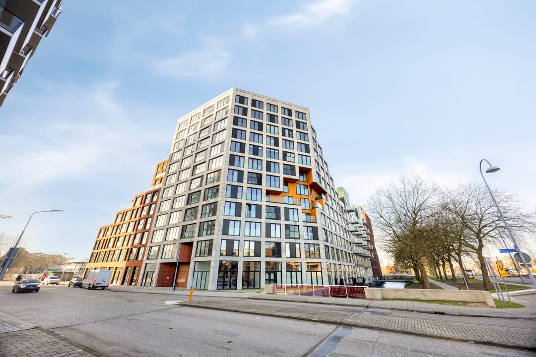 Foto 32 van Niemeyerstraat 66