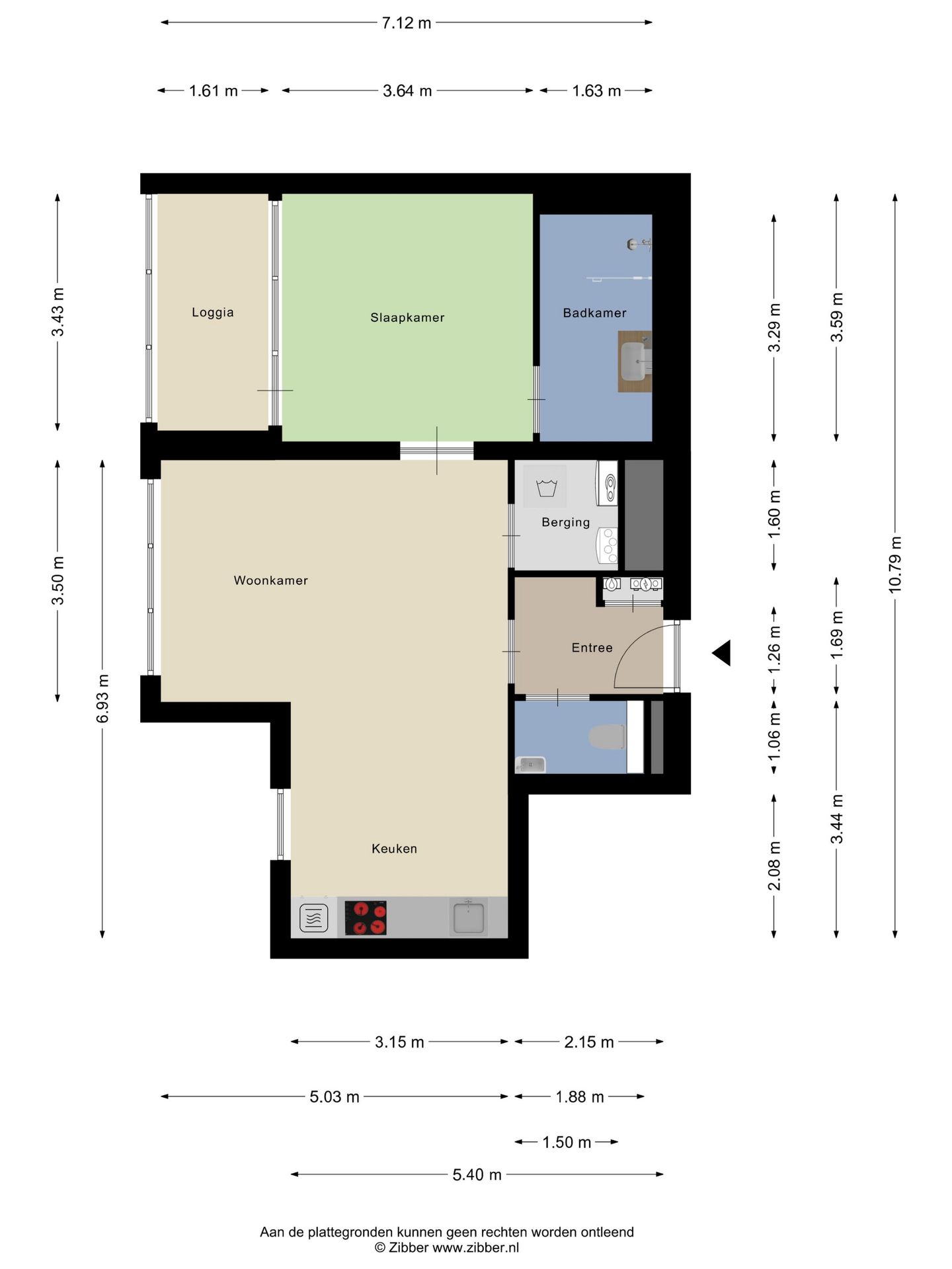 Foto 35 van Niemeyerstraat 66