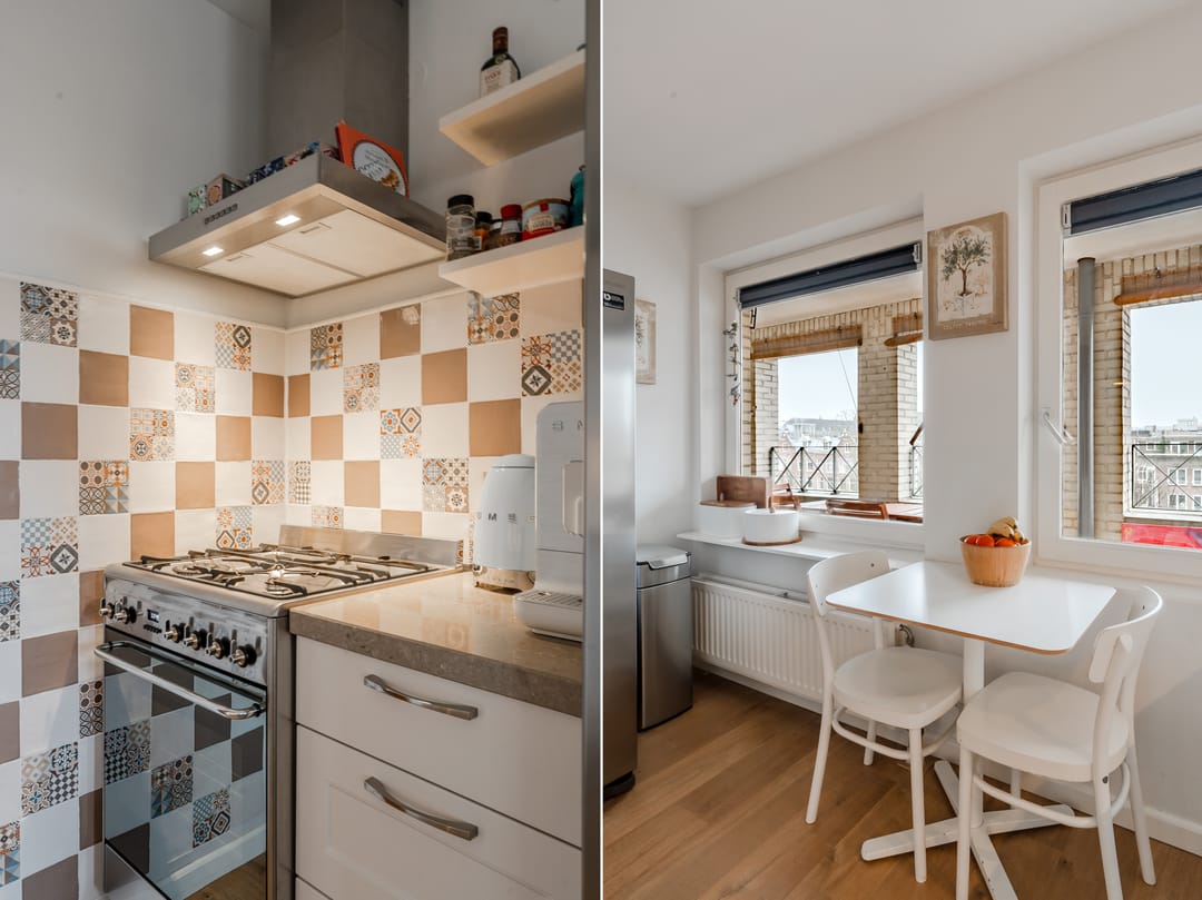 Foto 11 van Da Costakade 140-B