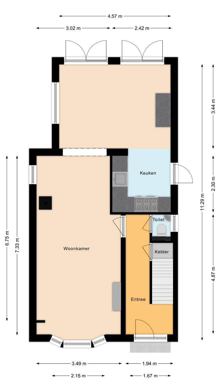 Foto 51 van Stollenbergweg 13