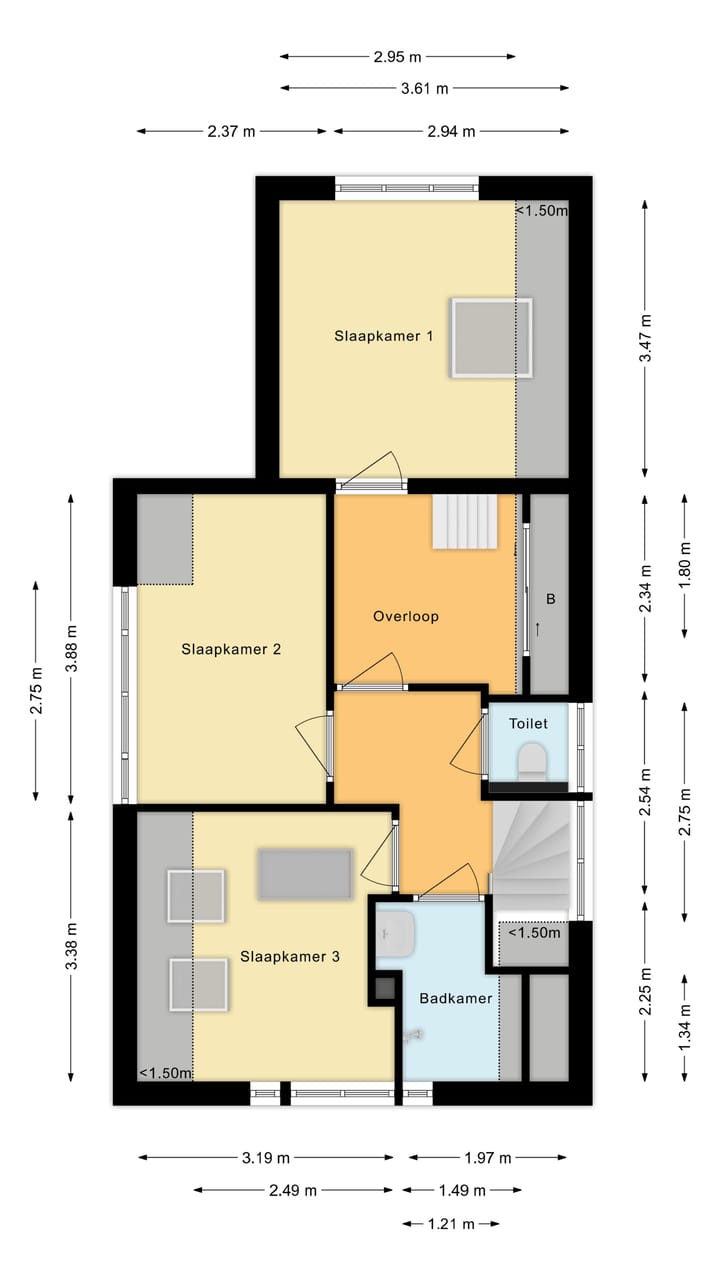 Foto 53 van Stollenbergweg 13