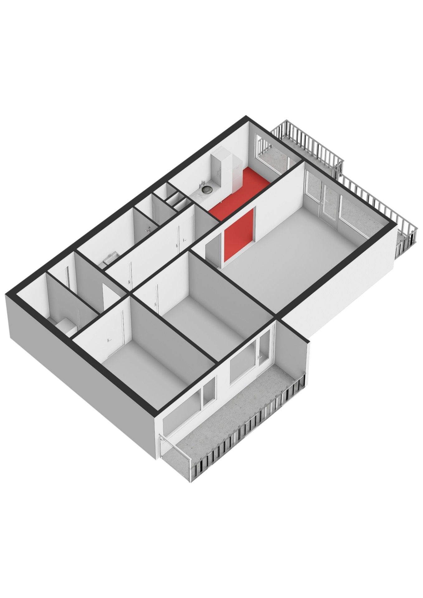 Foto 33 van Sterrenburgplein 12