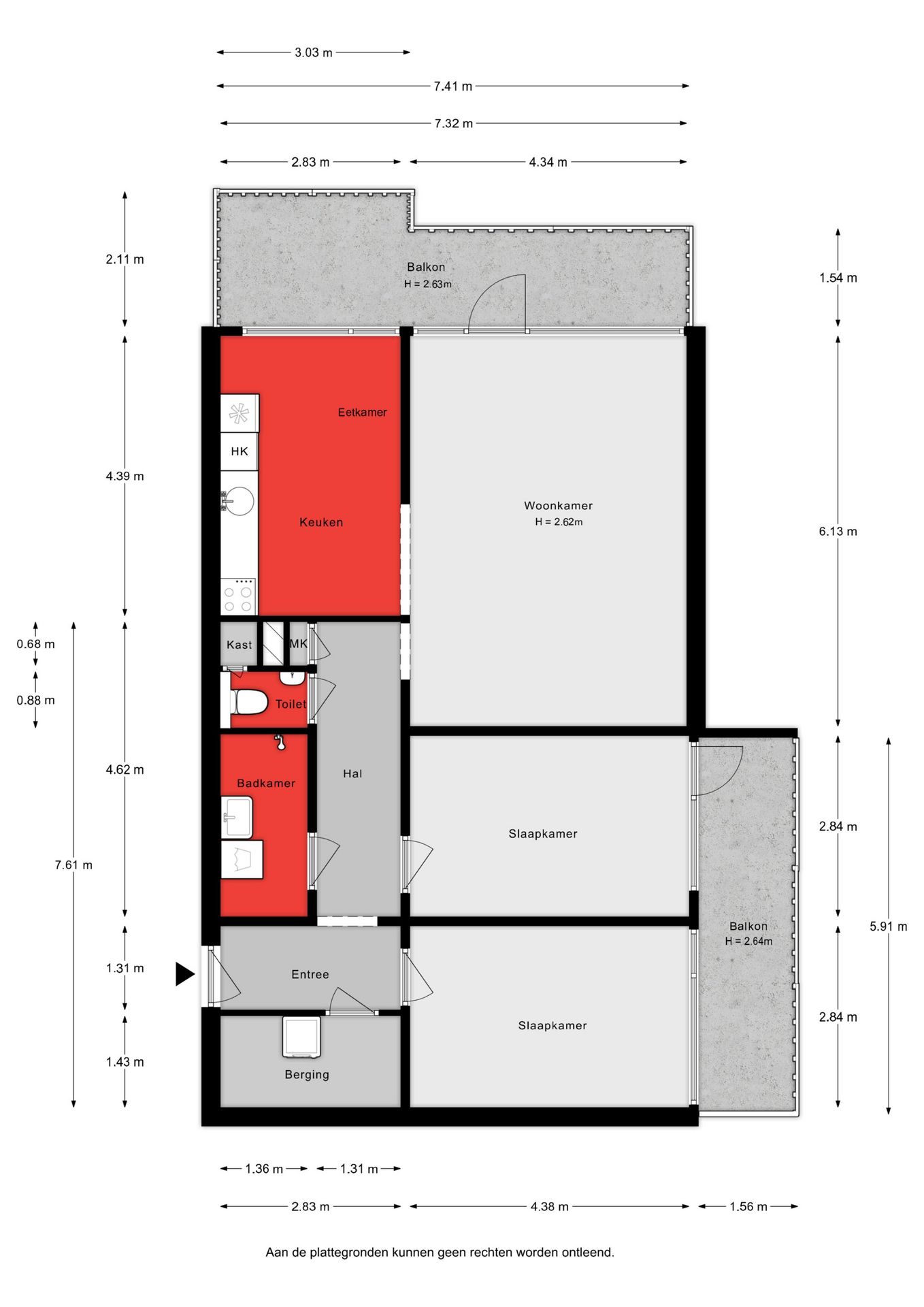 Foto 35 van Sterrenburgplein 12