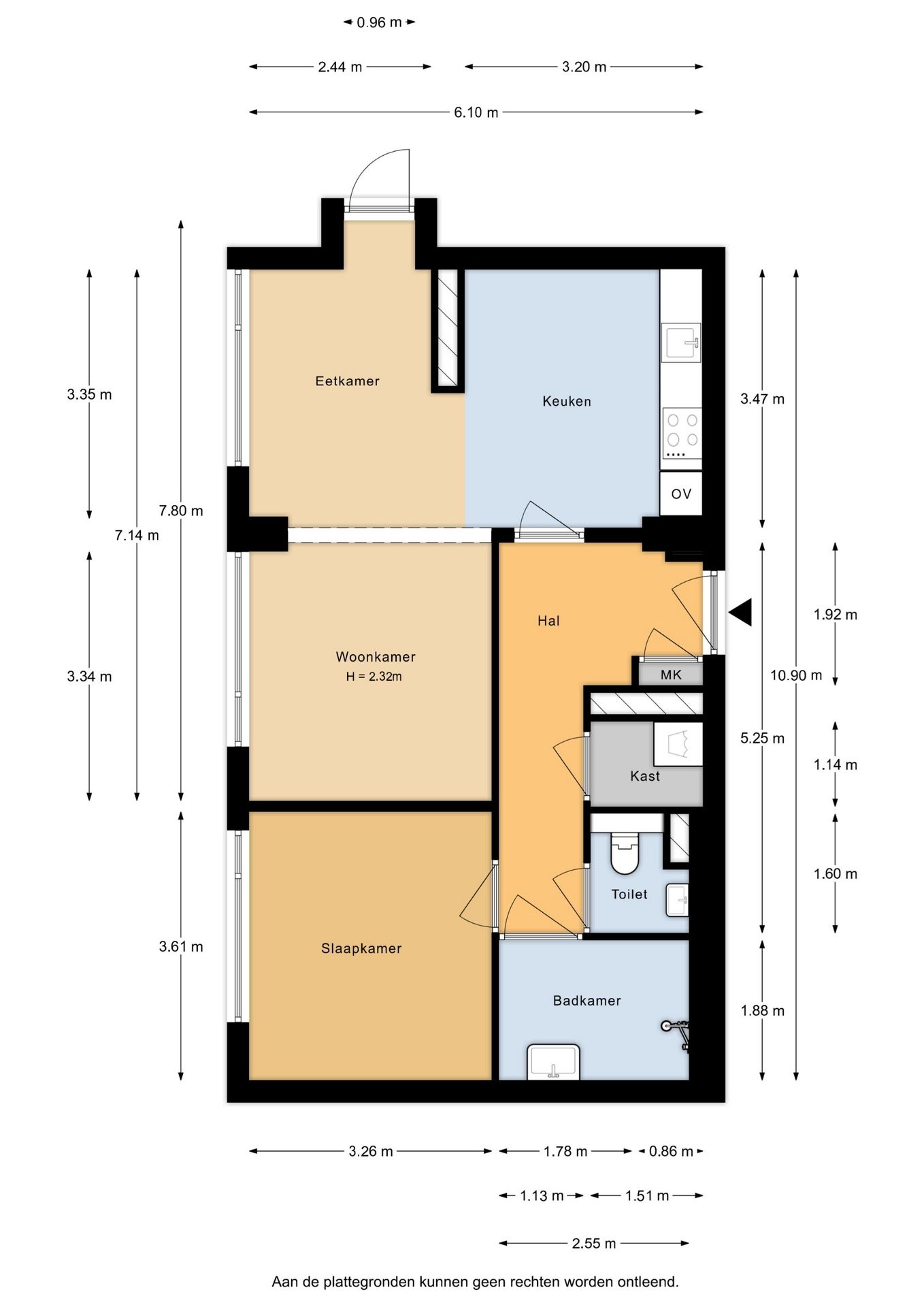 Foto 40 van Molenweg 50-115