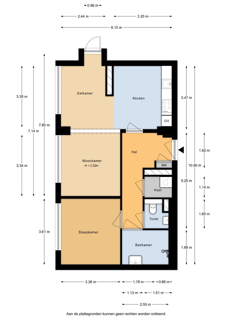 Foto 40 van Molenweg 50-115