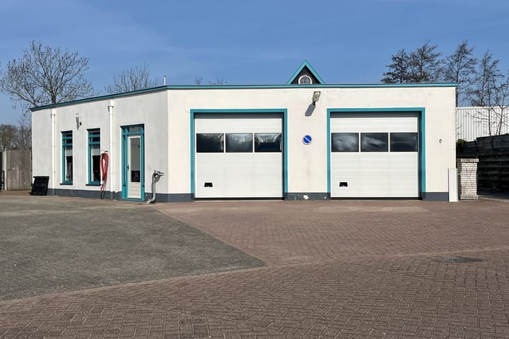 Abbewaal 9-a, Den Burg