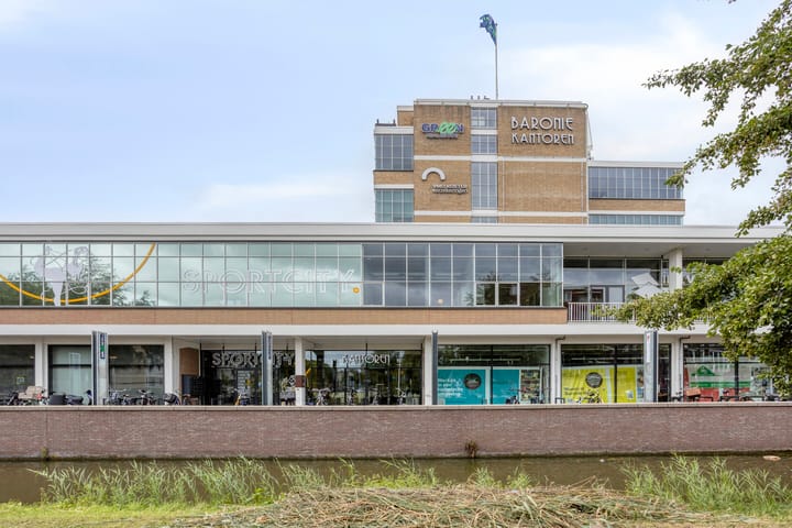 Baronie 52 2B, Alphen aan den Rijn