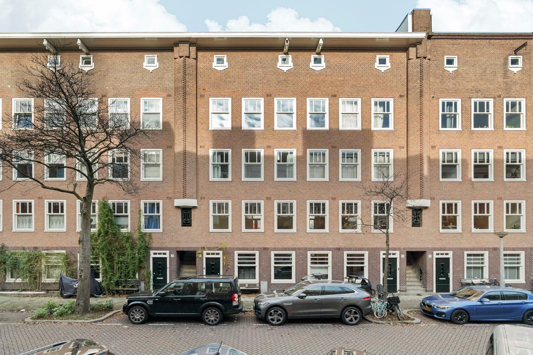 Foto 1 van Jan van Riebeekstraat 22-1