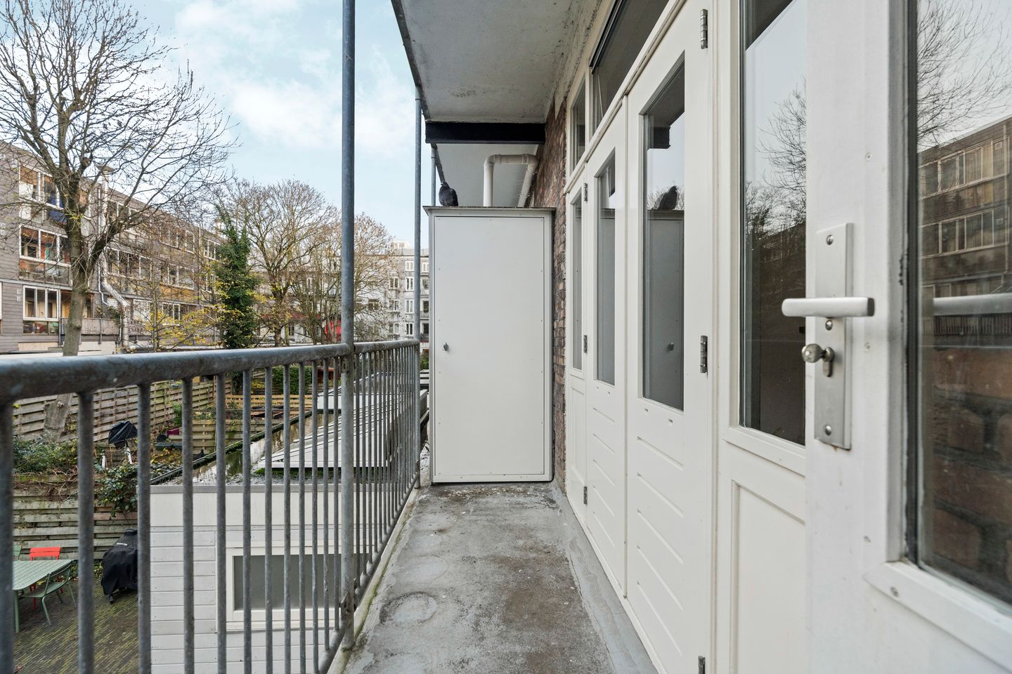 Foto 4 van Jan van Riebeekstraat 22-1