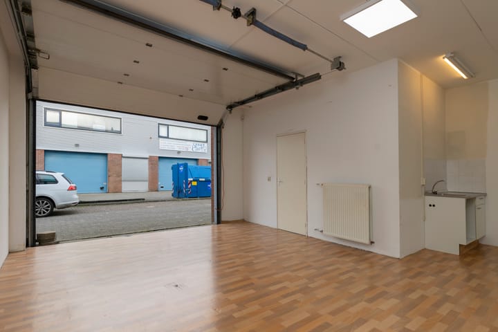 Pleimuiden 16-C, Amsterdam