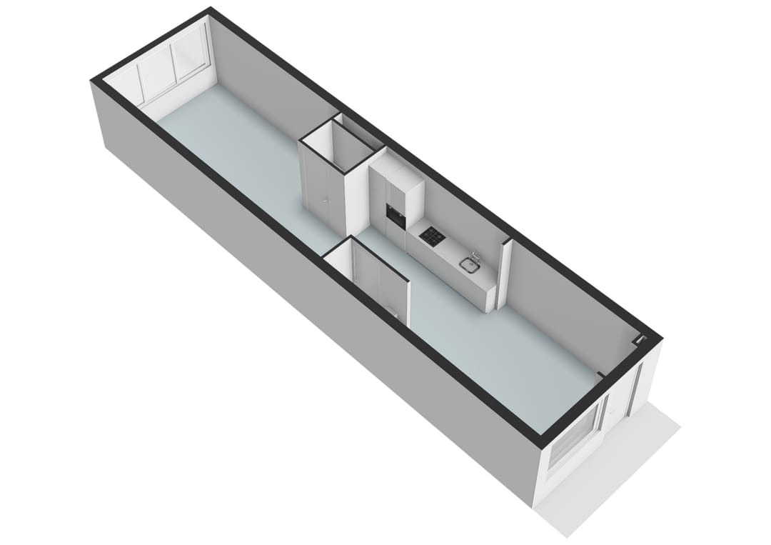 Foto 37 van Nieuwpoortstraat 94-D9