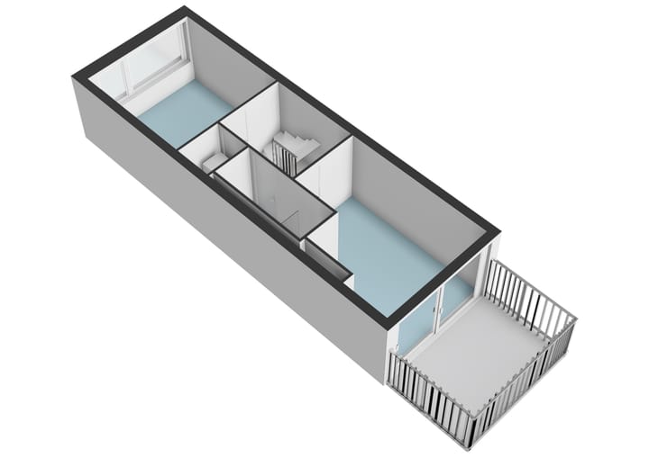 Foto 41 van Nieuwpoortstraat 94-D9