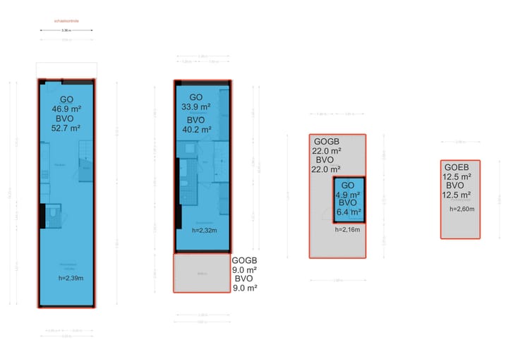 Foto 45 van Nieuwpoortstraat 94-D9