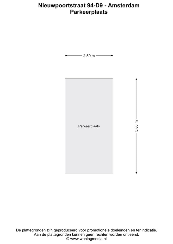 Foto 46 van Nieuwpoortstraat 94-D9