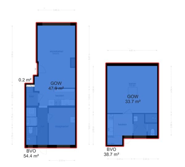 Foto 32 van Hilvertsweg 169