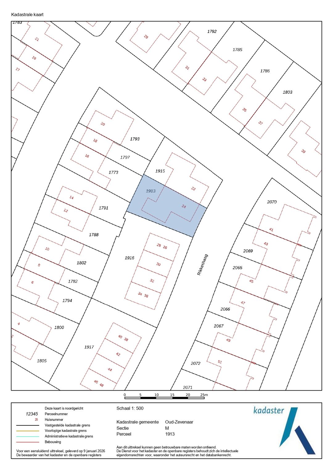 Foto 61 van Rikkeshaag 24