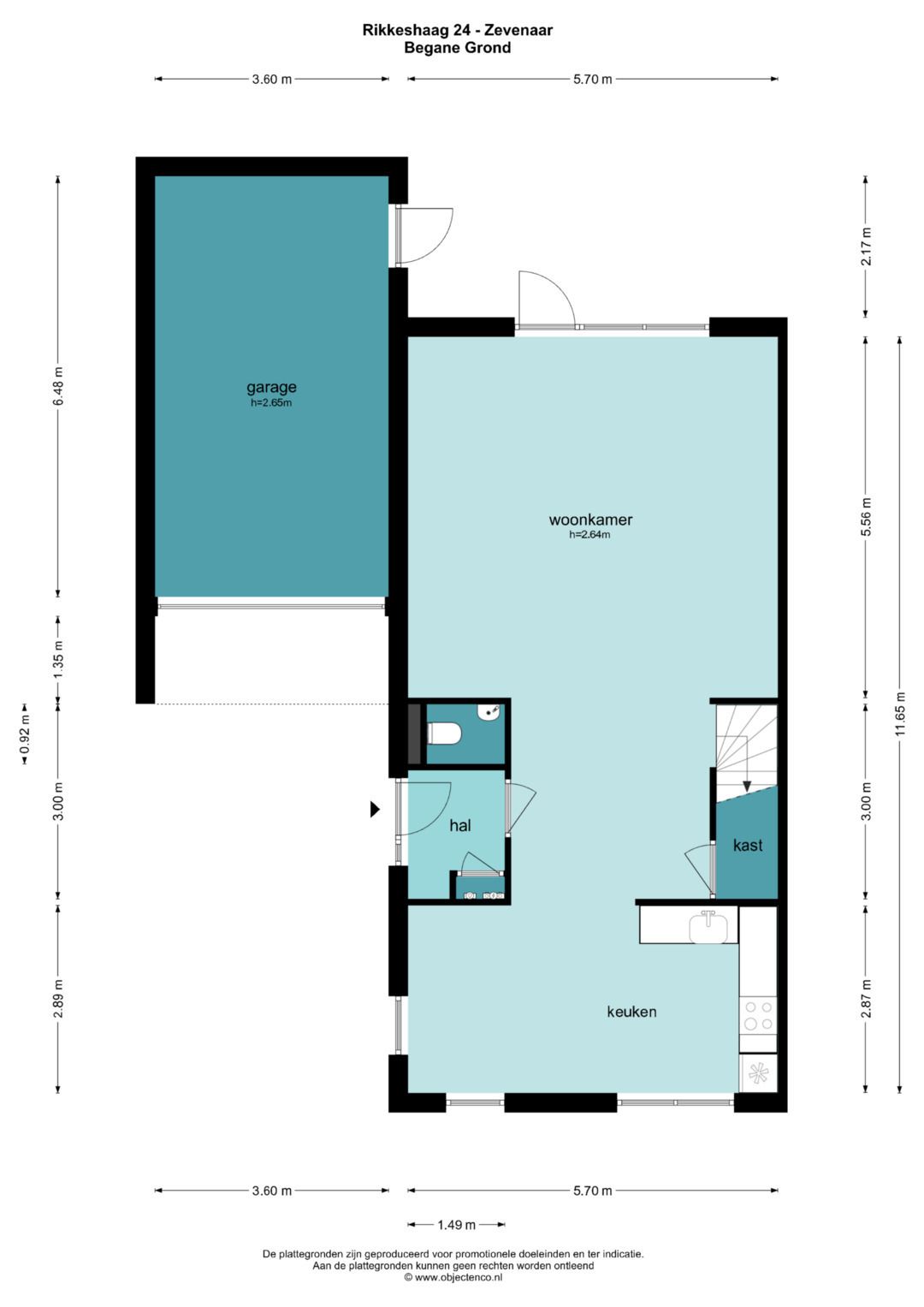 Foto 62 van Rikkeshaag 24