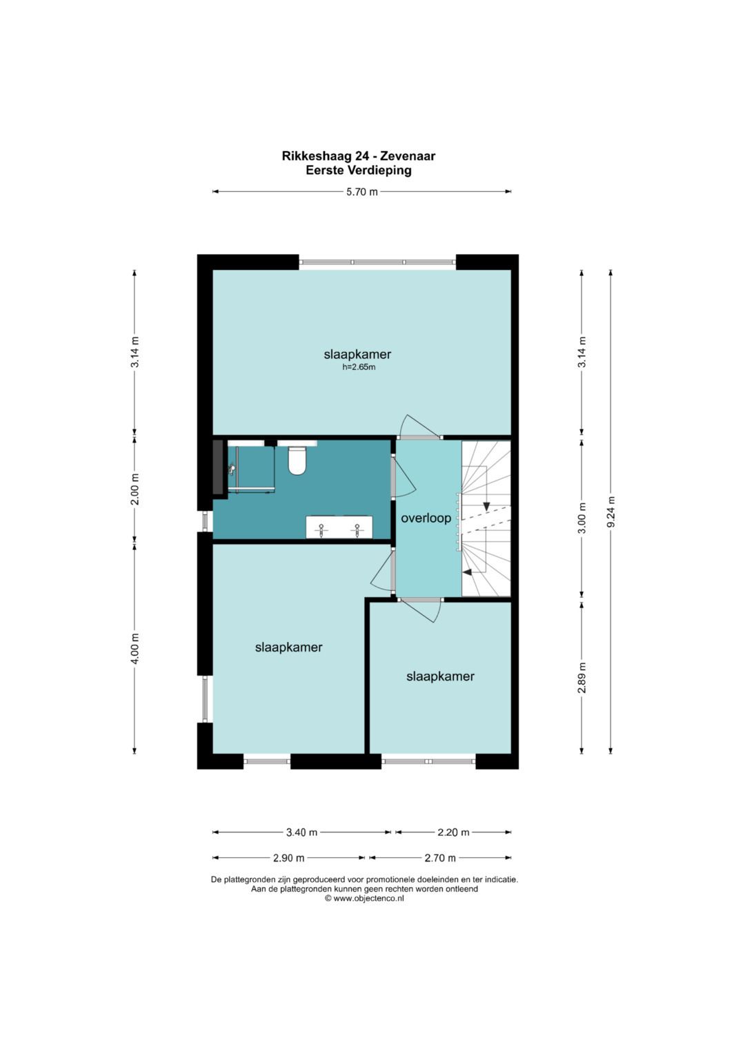 Foto 63 van Rikkeshaag 24