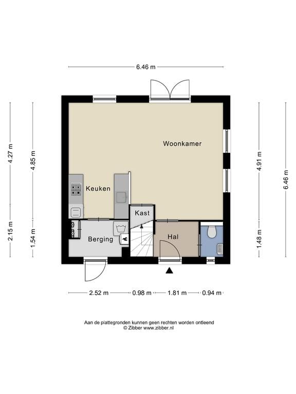 Foto 27 van Daleboutsweg 4-0136