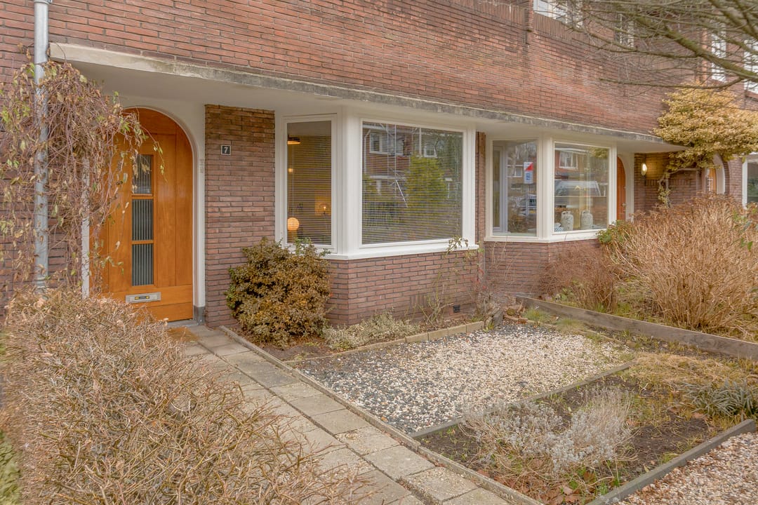 Foto 2 van Prof. Wentlaan 7