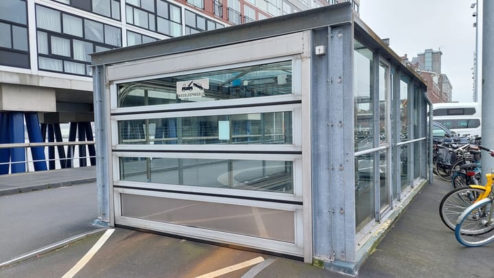 Foto 2 van Silodam 90