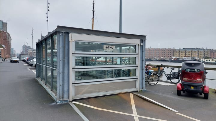 Foto 3 van Silodam 90