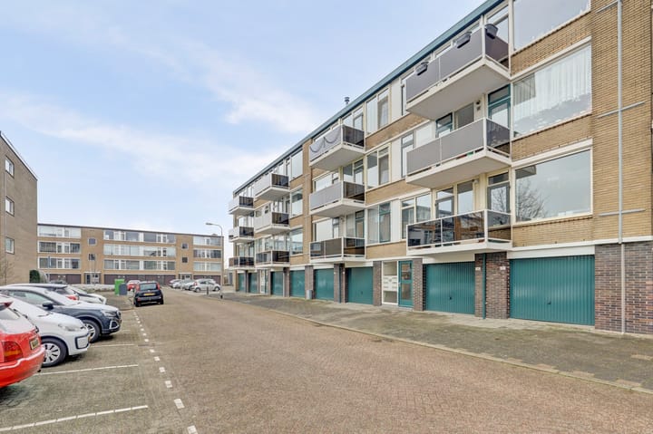 Foto 4 van Herman de Manstraat 26